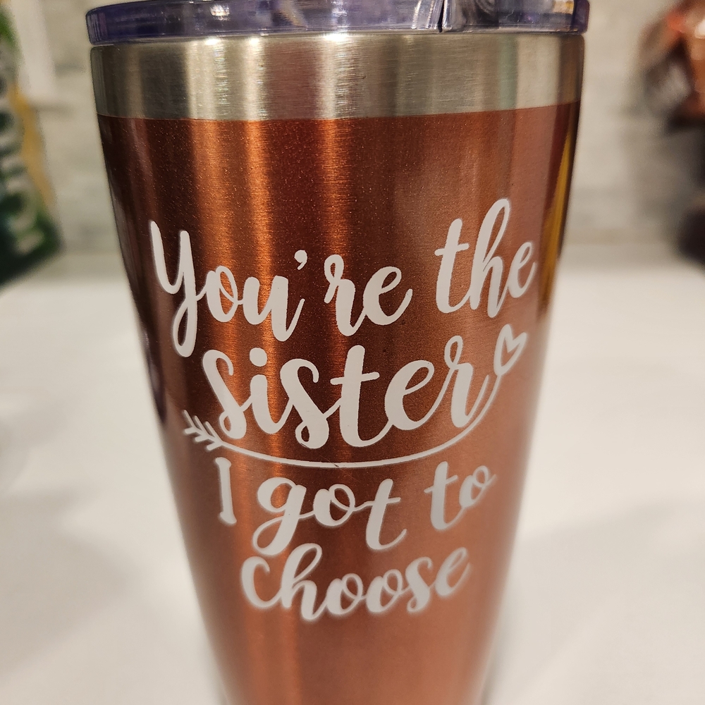 Insulated Tumbler